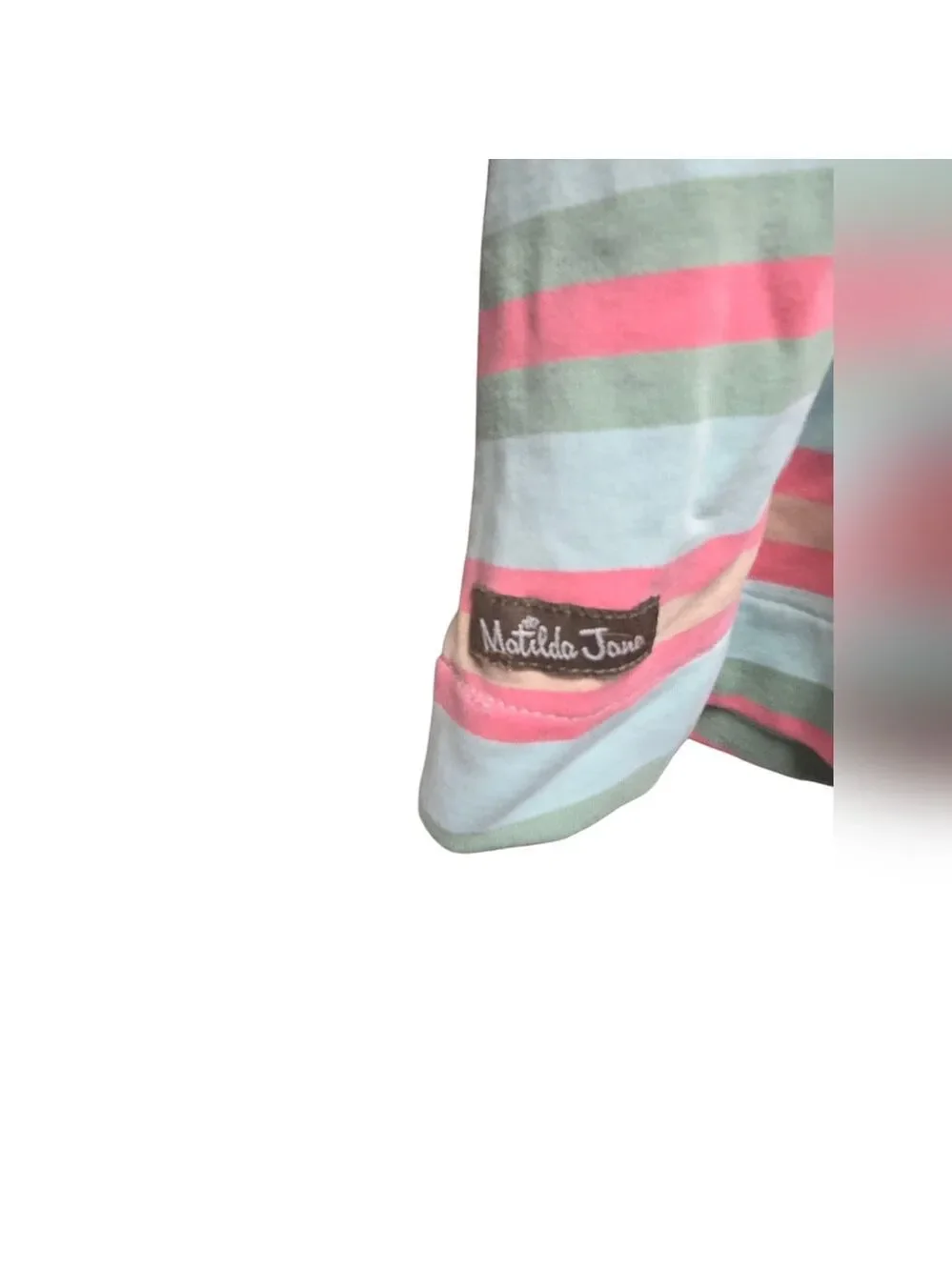 Matilda Jane Easy Living Dress  Sz.4